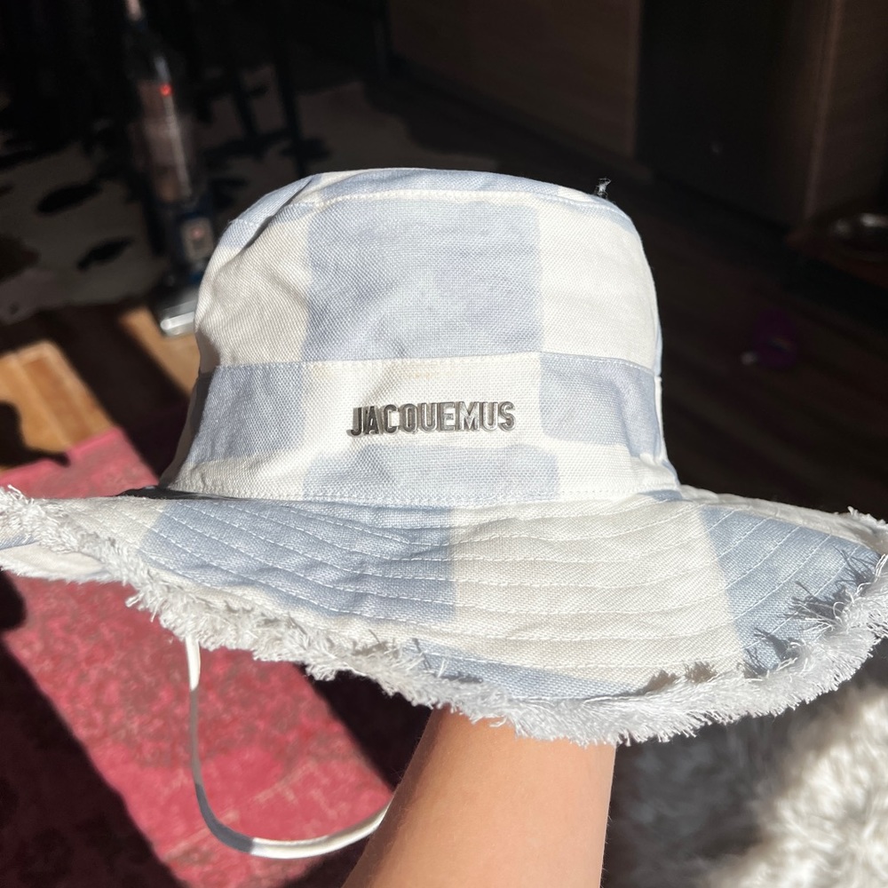 JACQUEMUS HAT